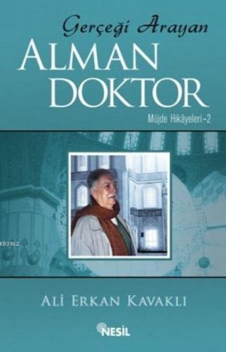 Gerçeği Arayan Adam Alman Doktor | benlikitap.com
