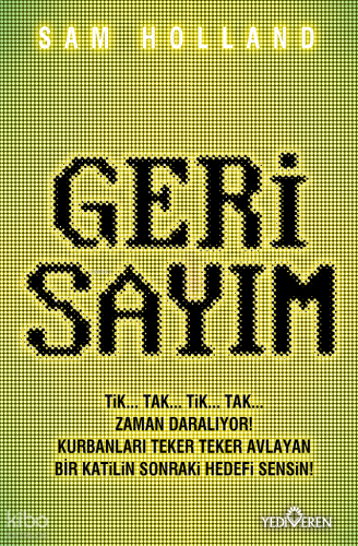 Geri Sayım | benlikitap.com