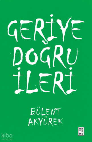 Geriye Doğru İleri