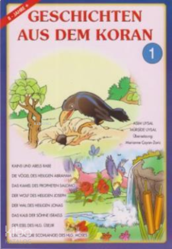 Geschichten Aus Dem Koran 1 | benlikitap.com
