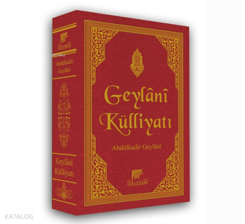 Geylani Külliyatı | benlikitap.com