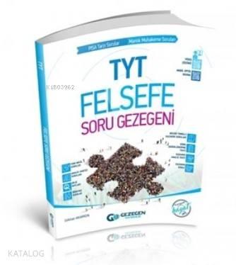 Gezegen Yayınları TYT Felsefe Soru Gezegeni Gezegen 