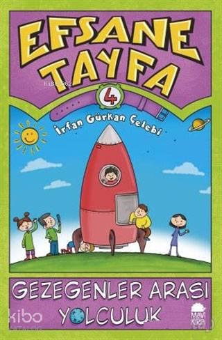 Gezegenler Arası Yolculuk - Efsane Tayfa 4