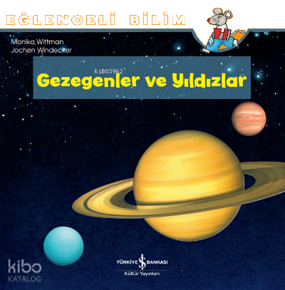 Gezegenler ve Yıldızlar;Eğlenceli Bilim | benlikitap.com
