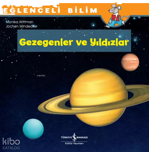 Gezegenler ve Yıldızlar;Eğlenceli Bilim | benlikitap.com Gezegenler ve Yıldızlar;Eğlenceli Bilim | benlikitap.com