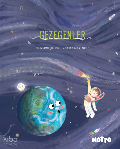 Gezegenler | benlikitap.com