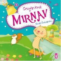 Gezgin Kedi Mırnav Uçan Balonda | benlikitap.com