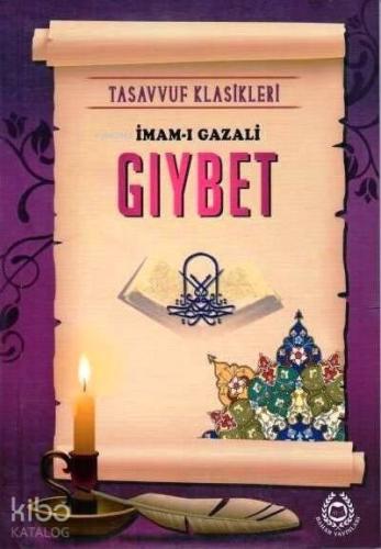 Gıybet | benlikitap.com