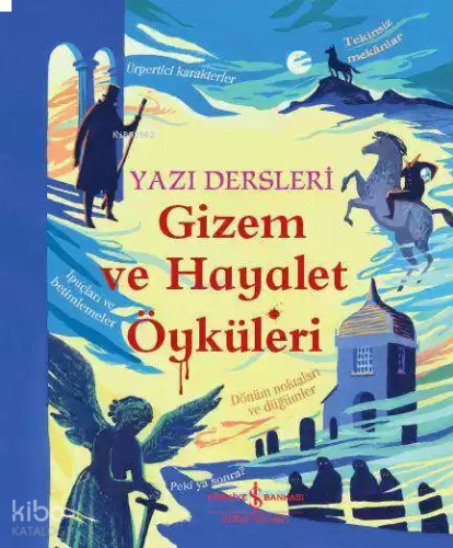 Gizem ve Hayalet Öyküleri | benlikitap.com