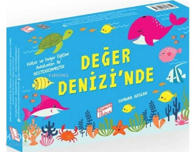 Gizemli Bahçe Değer Denizi Serisi/Gizemli Bahçe | benlikitap.com