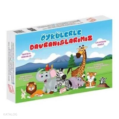 Gizemli Bahçe Öykülerle Davranışlarımız | benlikitap.com