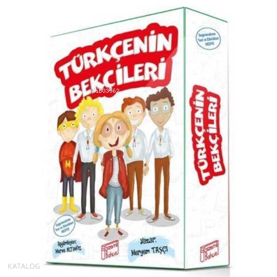 Gizemli Bahçe Türkçe'Nin Bekçileri | benlikitap.com