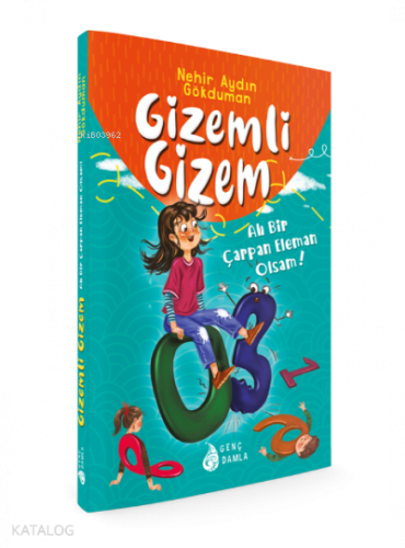 Gizemli Gizem Ah Bir Çarpan Eleman Olsam | benlikitap.com