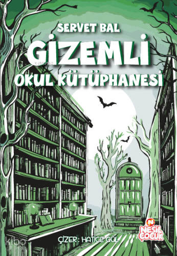 Gizemli Okul Kütüphanesi | benlikitap.com