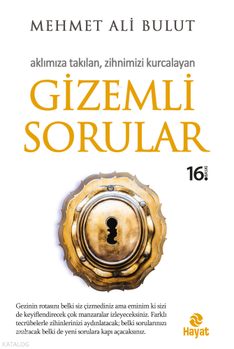 Gizemli Sorular | benlikitap.com