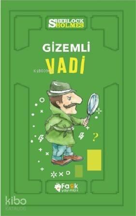 Gizemli Vadi | benlikitap.com