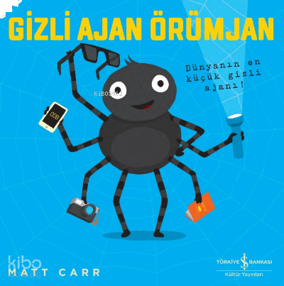 Gizli Ajan Örümjan