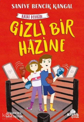 Gizli Bir Hazine - Hayat Dediğin 3