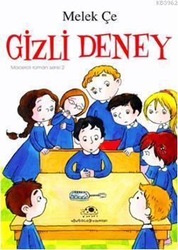 Gizli Deney | benlikitap.com