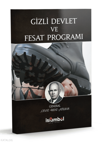 Gizli Devlet ve Fesat Programı | benlikitap.com