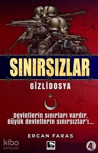 Gizli Dosya: Sınırsızlar