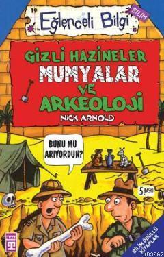 Gizli Hazineler Mumyalar ve Arkeoloji | benlikitap.com