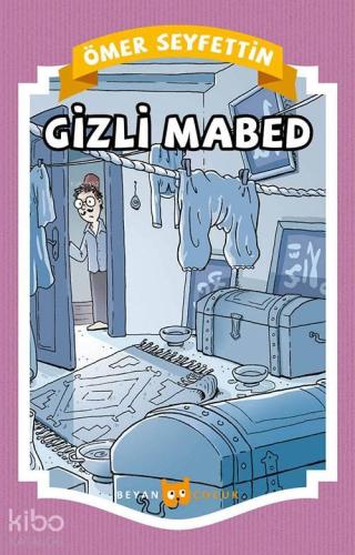 Gizli Mabed | benlikitap.com