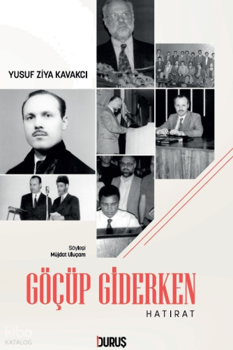 Göçüp Giderken