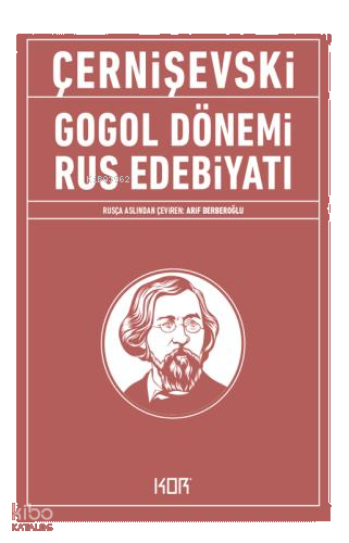 Gogol Dönemi Rus Edebiyatı | benlikitap.com