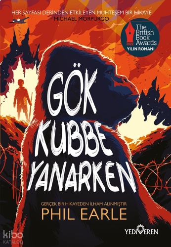 Gök Kubbe Yanarken
