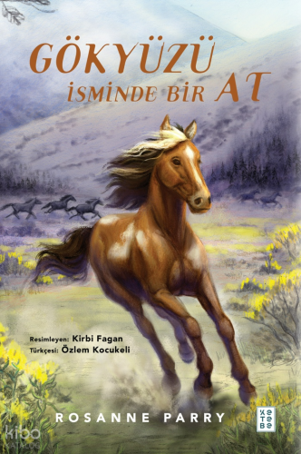 Gökyüzü İsminde Bir At | benlikitap.com