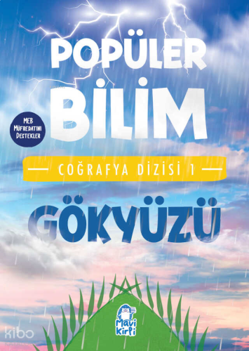 Gökyüzü - Popüler Bilim Coğrafya Dizisi 1