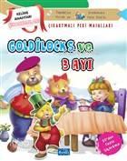 Goldilocks ve Üç Ayı - Çıkartmalı Peri Masalları | benlikitap.com