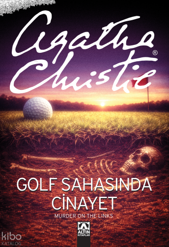 Golf Sahasında Cinayet | benlikitap.com