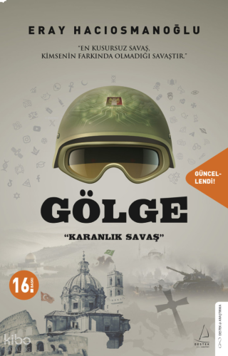 Gölge;Karanlık Savaş | benlikitap.com