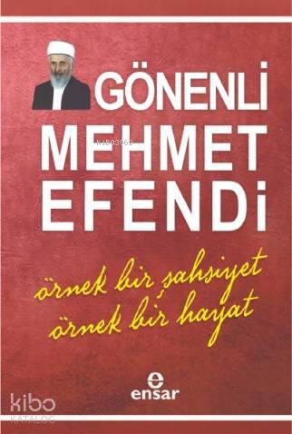 Gönenli Mehmet Efendi