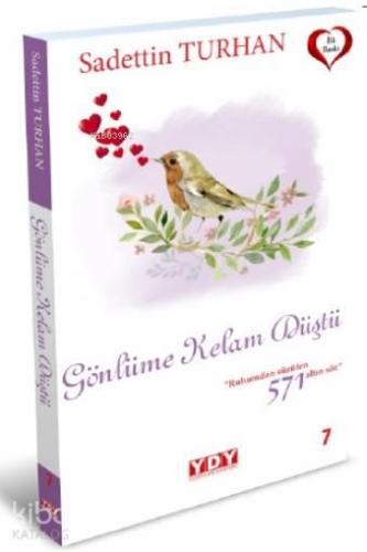 Gönlüme Kelam Düştü; Tamamı Renkli Ciltli