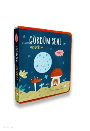 Gördüm Seni – Hislerim | benlikitap.com
