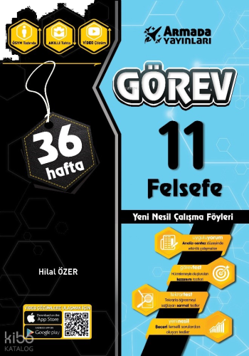 Görev 11 Felsefe Yeni Nesil Çalışma Föyleri