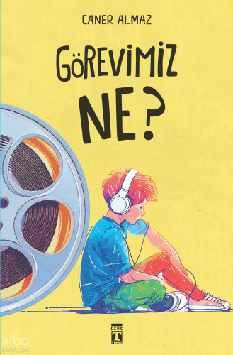 Görevimiz Ne? | benlikitap.com