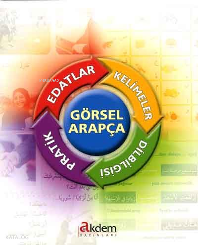Görsel Arapça | benlikitap.com