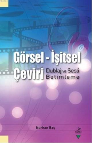 Görsel-İşitsel Çeviri; Dublaj ve Sesli Betimleme | benlikitap.com