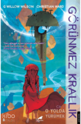 Görünmez Krallık-1