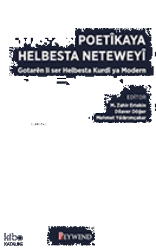 Gotarên Li Ser Helbesta Kurdî Ya Modern | benlikitap.com