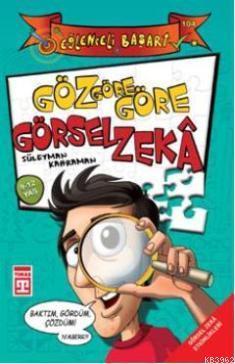 Göz Göre Göre Görsel Zekâ | benlikitap.com