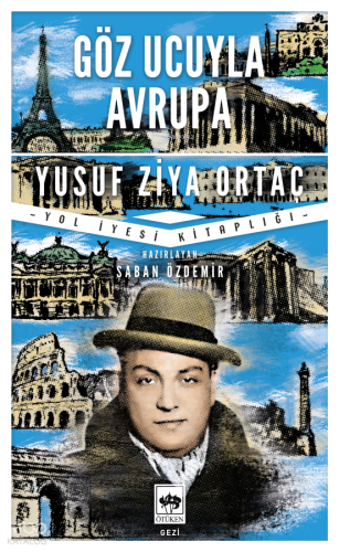 Göz Ucuyla Avrupa | benlikitap.com