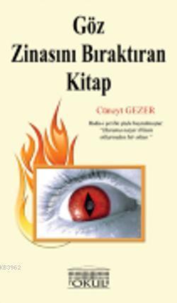 Göz Zinasını Bıraktıran Kitap | benlikitap.com