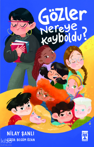 Gözler Nereye Kayboldu? | benlikitap.com