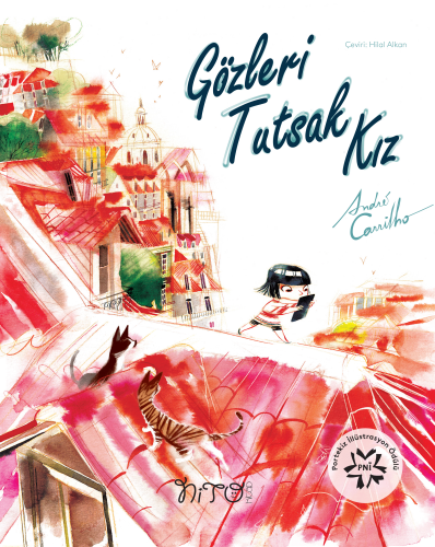 Gözleri Tutsak Kız