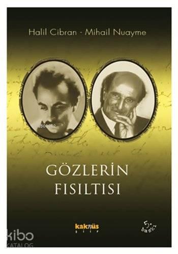 Gözlerin Fısıltısı